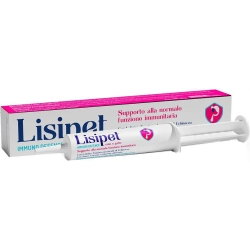 Lisipet Immuno Defence 30 G - Mangime Complementare Per Cani E Gatti