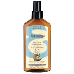 Acqua di Cocco & Aloe Vera Biologica - Spray viso, corpo e capelli 200 ml