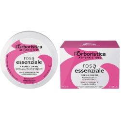 Rosa Essenziale - Crema Corpo rivitalizzante e armonizzante 160ml