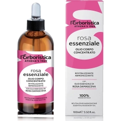 Rosa Essenziale - Olio Corpo concentrato 100 ml