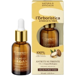 Olio di Argan biologico anti-età e nutriente 30 ml