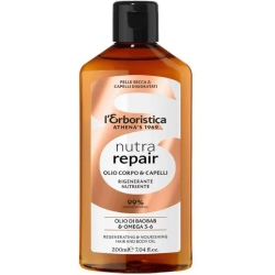 Nutra Repair - Olio corpo & Capelli rigenerante 200 ml