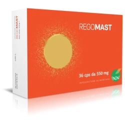 Regomast 36 Capsule - Integratore polivalente