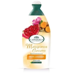 Curcuma E Melograno - Bagnoschiuma 500 ml