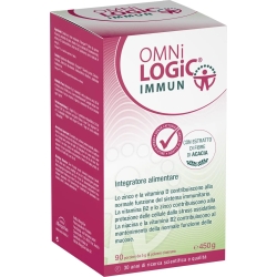 Immun Polvere 450 gr - Integratore Per Il Sistema Immunitario