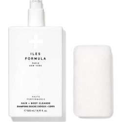 Hair + Body Cleanse - Detergente Corpo E Capelli 500 ml