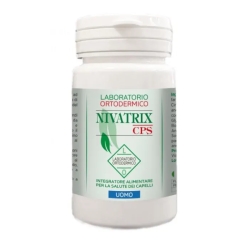 Nivatrix Uomo 30 Capsule - Integratore Per I Capelli