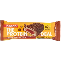 The Protein Deal Caramel - Barretta proteica 55 g