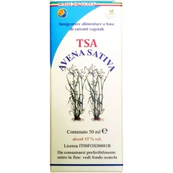 Tsa Avena Sativa 50 ml - Integratore Per Il Benessere Mentale