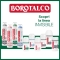 BOROTALCO Invisibile - Deodorante Anti-Macchie 48h Stick 40 ml