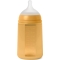 Suavinex Selection Colour Essence 3M+ - Biberon In Silicone 240 Ml - Mango