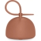 Suavinex Selection Colour Essence - Portaciuccio In Silicone - Orange Sunset