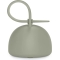 Suavinex Selection Colour Essence - Portaciuccio In Silicone - Verde