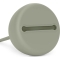 Suavinex Selection Colour Essence - Portaciuccio In Silicone - Verde