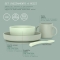 Suavinex Selection Colour Essence 4M+ - Set Pappa - Verde