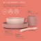 Suavinex Selection Colour Essence 4M+ - Set Pappa - Rosa