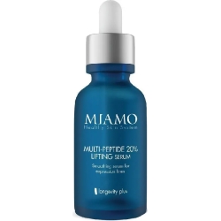 Miamo Multi-Peptide 20% Lifting Serum - Siero Tensore Per Le Rughe D'Espressione 30 ml