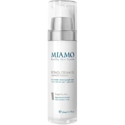 Miamo Retinol Cream 1% Advanced Formula - Crema Notte Anti-Rughe Rigenerante 50 ml