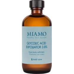 Miamo Glycolic Acid Exfoliator 3.8% - Esfoliante Viso E Corpo 120 ml