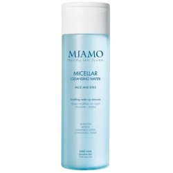 Miamo Micellar Cleansing Water - Acqua Micellare Viso E Occhi Struccante E Lenitiva 250 ml