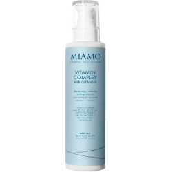 Miamo Vitamin Complex Milk Cleanser - Latte Detergente Struccante, Idratante E Restitutivo 250 ml
