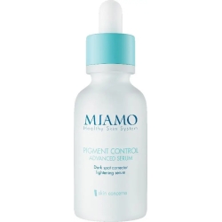 Miamo Pigment Control Advanced Serum - Siero Anti-Macchie Schiarente 30 ml