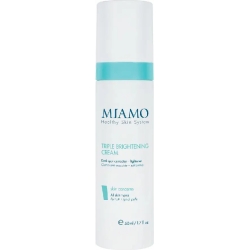 Miamo Triple Brightening Cream - Crema Anti-Macchie Schiarente 50 ml