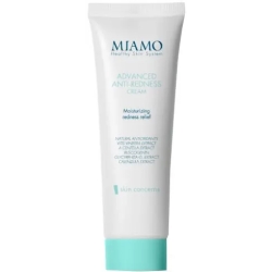 Miamo Advanced Anti-Redness Cream - Crema Idratante, Protettiva E Lenitiva 50 ml
