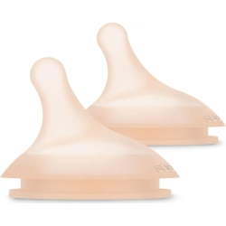 Suavinex Zero Zero - 2 Tettarelle Per Biberon Flusso Lento