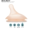 Suavinex Zero Zero - 2 Tettarelle Per Biberon Flusso Lento