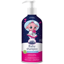 EUPHIDRA Amidomio I Cuccioli Dello Spazio - Baby Shampoo 500 Ml