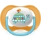 Avent Ultra Air Animals 6-18 M+ - 2 Succhietti In Silicone - Pinguino/Tartaruga