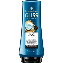 Gliss - Air Repair Aqua Revive - Balsamo idratante 200 ml
