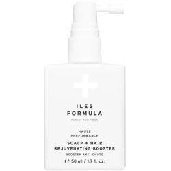 Scalp + Hair Rejuvenating Booster - Trattamento ringiovanente per cute e capelli 50 ml