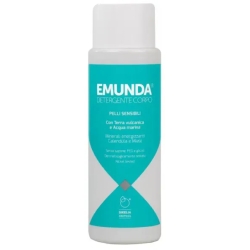 Emunda - Detergente Corpo per pelli sensibili 300 ml