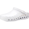 Scholl Clog Evo TPR - Ciabatte Unisex N.37-38 Bianco