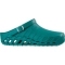 Scholl Clog Evo TPR - Ciabatte Unisex N.38-39 Smeraldo