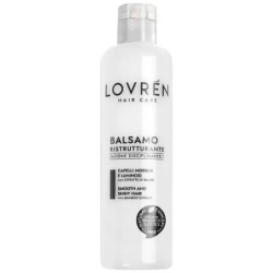 LOVREN Hair Care - Balsamo Ristrutturante Azione Disciplinante 250 ml