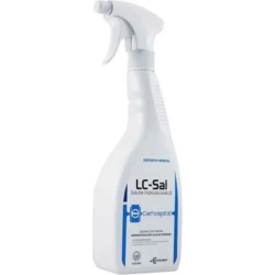 Lc-Sal Soluzione Idroalcolica - Disinfettante Spray 750 Ml