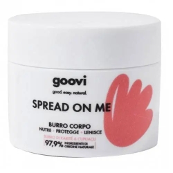 Spread on me - burro corpo nutriente 150 ml