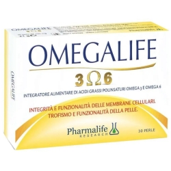 Omegalife 30 perle - integratore per la gravidanza
