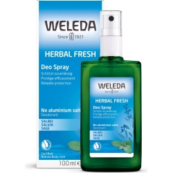 Weleda Salvia - deodorante no gas 100 ml