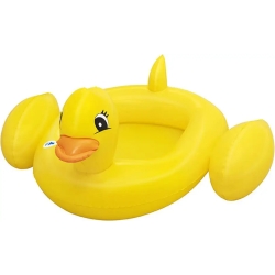 Papera Sonora - Gonfiabile Per Bambini - 102x99 Cm