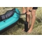 Piscina Gonfiabile A Forma Di Lago 262x157 Cm