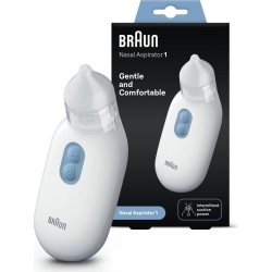 Braun Aspiratore nasale elettrico
