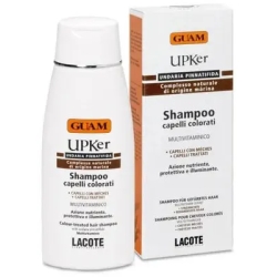 Guam Upker - Shampoo Capelli Colorati 200 ml