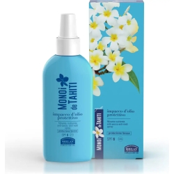 Monoi de Tahiti SPF 6 - Impacco d'Olio protettivo 100 ml Spray
