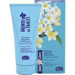 Monoi De Tahiti - Shampoo Doposole Districante 200 ml