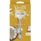 GILLETTE Venus Comfortglide Coconut - Rasoio Manuale + 2 Lamette