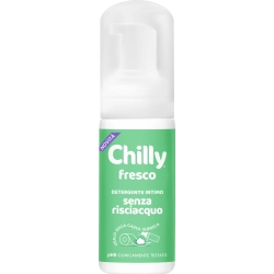 CHILLY Fresco - Detergente Intimo Senza Risciacquo 100 Ml